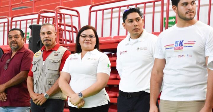 UEPC realiza primer Torneo Mixto de Voleibol y Rally de las Juventudes para organismos de emergencia