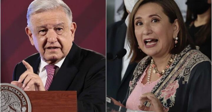 Xóchtil Gálvez es la candidata de la «mafia del poder»: AMLO