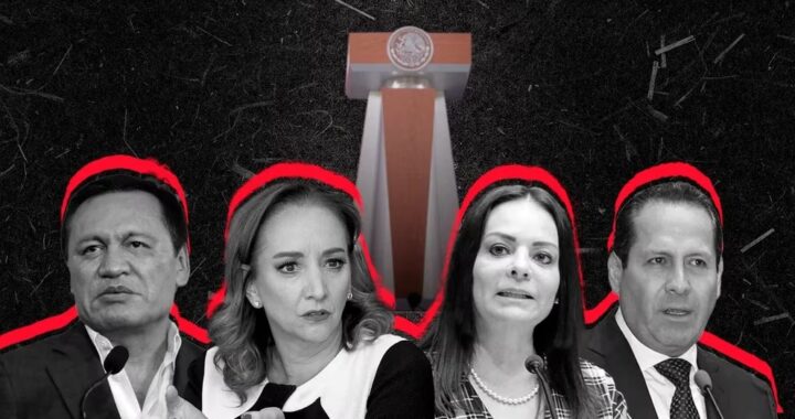 «Osorio Chong, Claudia Ruiz Massieu, Eruviel Ávila y Nuvia Mayorga renuncian al PRI, culpan a la dirigencia de Alejandro Moreno por la crisis del partido»