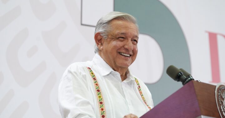 AMLO Anuncia Planes para Reformar el Poder Judicial en su Quinto Informe de Gobierno