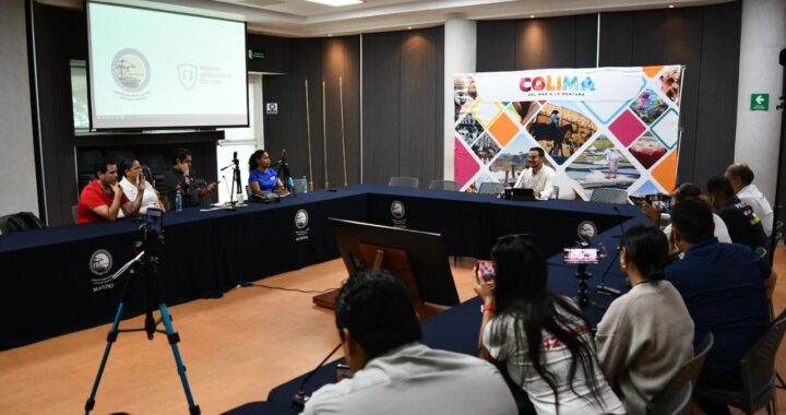 Colima se consolida como uno de los destinos favoritos y referente en la industria turística de México