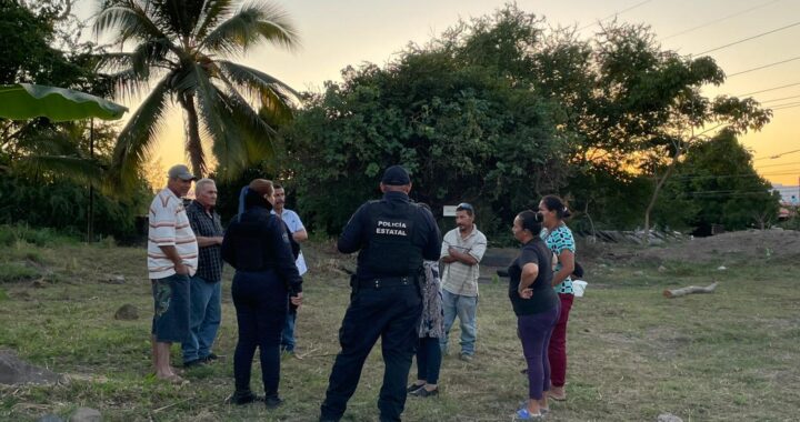 Margarita provoca discordia entre vecinos de Las Américas en vísperas del año nuevo.