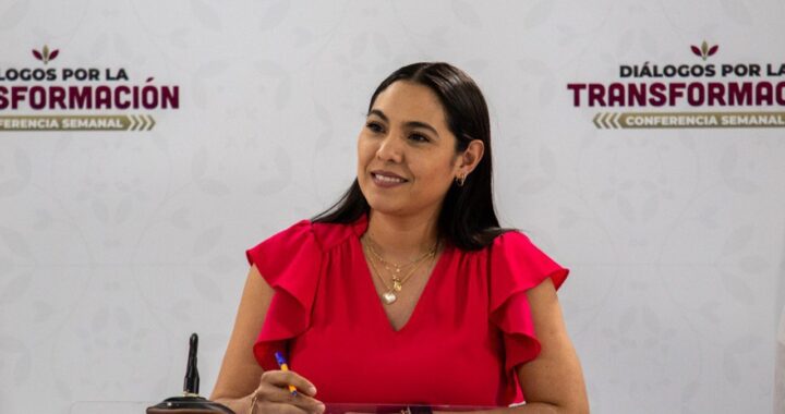 Indira Vizcaíno anuncia avances en negociaciones con ELAM-FAW para instalar ensambladora de camiones en Colima