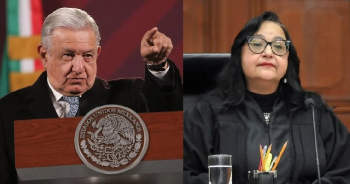 AMLO Denuncia Intentos de un posible Golpe de Estado Técnico por Parte del Poder Judicial