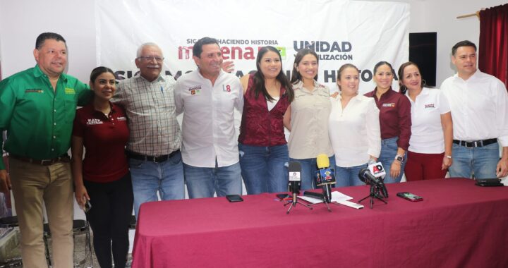 Una aberración legal y democrática la decisión del Consejo Municipal sobre candidatura de Viri Valencia: Morena Colima