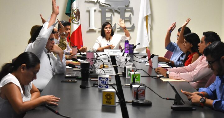 El Instituto Electoral del Estado Ratificó la Candidatura de Rosi Bayardo, a la presidencia de Manzanillo