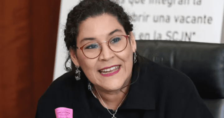 SCJN cede ante la presión y permite a la ministra Lenia Batres afiliarse al Issste