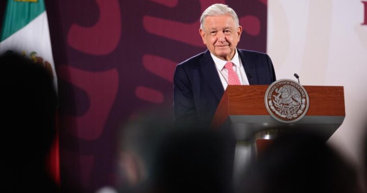 AMLO niega persecución contra Loret de Mola: ‘nosotros no investigamos a nadie