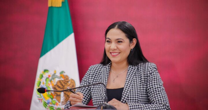 Indira: Se invierten más de 15,000 mdp en Corredor Logístico Carretero de Colima; impulsará la economía de toda la región