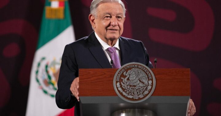 AMLO ahorra 1 billón de pesos anuales para apoyos por combate a la corrupción