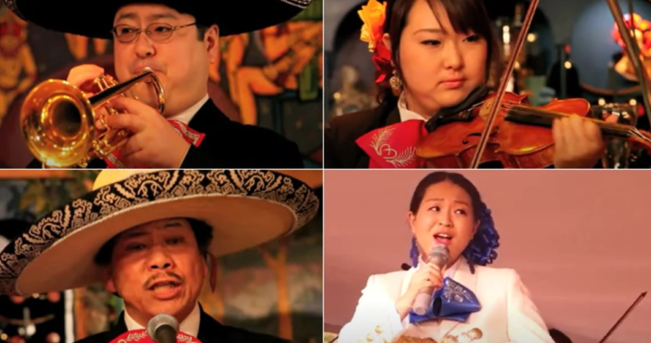 Mariachi Samurai, japoneses que difunden con orgullo la música mexicana