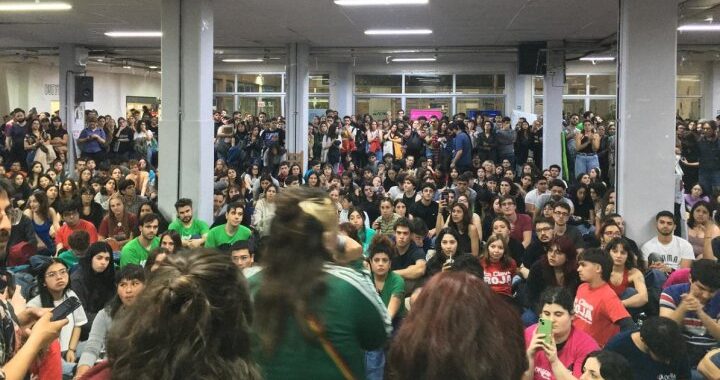 Movimiento estudiantil. Editorial de la Juventud del PTS: Milei despertó una lucha que abre nuevos horizontes