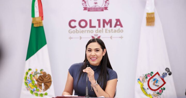 Indira Vizcaino anuncia Vivienda para el Bienestar: Colima recibirá más de 14 mil acciones habitacionales durante gobierno de Sheinbaum