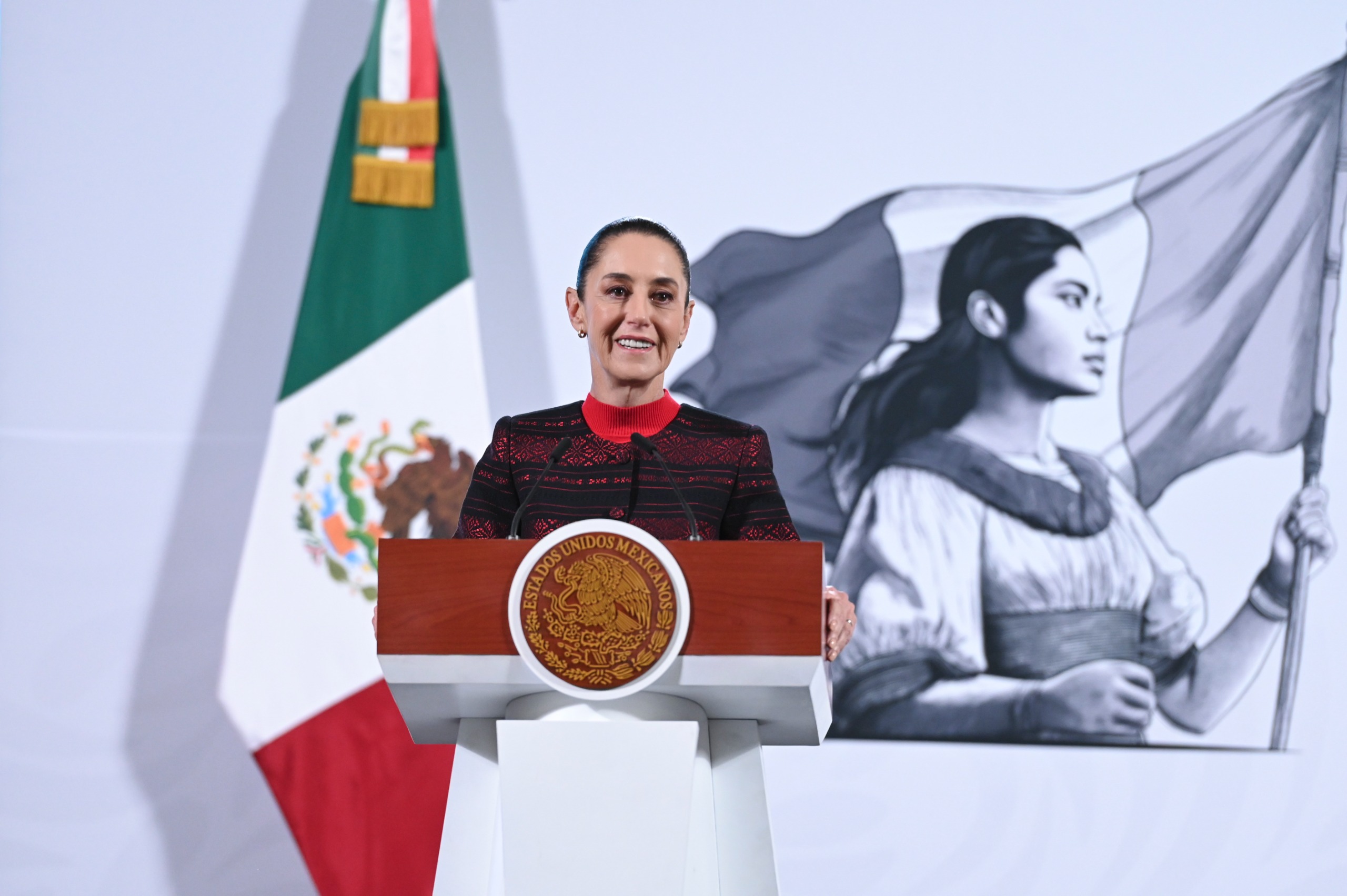 PRESIDENTA CLAUDIA SHEINBAUM ANUNCIA MEJORAMIENTO DE 565 CENTROS DE SALUD DEL ISSSTE CON “LA CLÍNICA ES NUESTRA”