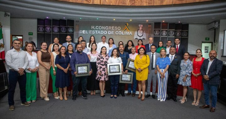 Gobernadora reconoce aportaciones de quienes obtuvieron el Premio Estatal al Cuidado del Medio Ambiente 2025