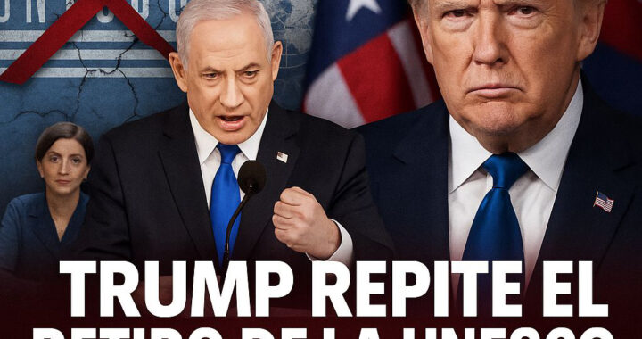 EU anuncia su salida de la Unesco por «sesgo contra Israel»