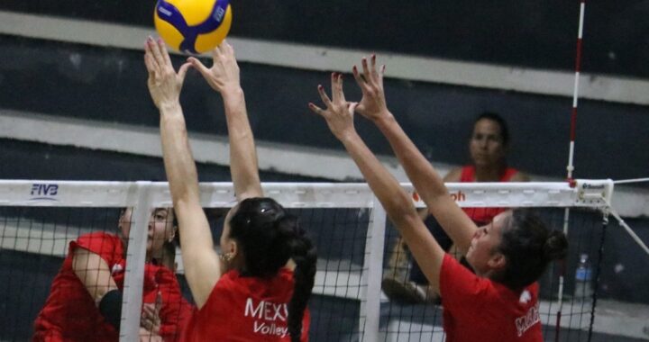 Norceca comparte agenda de la Copa Panamericana de Voleibol Femenil Colima 2025