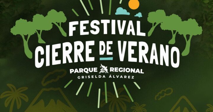 Parque Regional de Colima celebra 100 mil visitas con Festival de Cierre de Verano