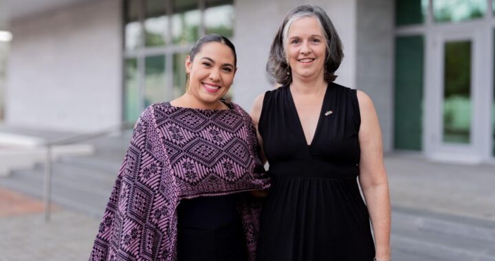 Indira: Independencia de un país nos recuerda valores democráticos y que todas las personas somos iguales con derechos inalienables