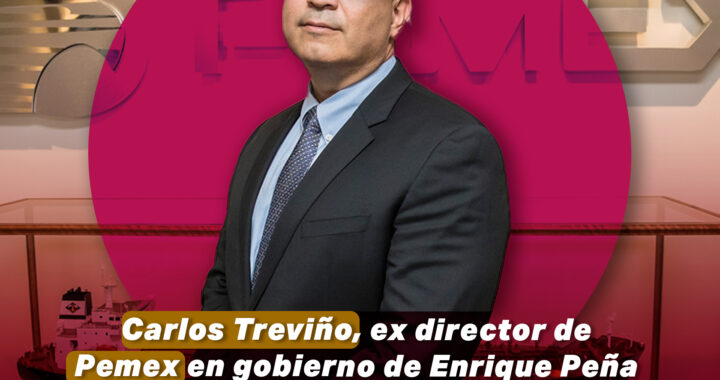 Carlos Treviño, ex director de Pemex en gobierno de Enrique Peña Nieto, detenido en EU y será juzgado en México