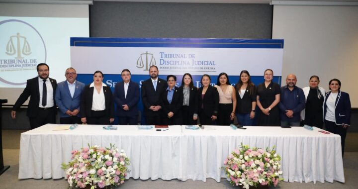 El TDJCol Realiza su Sesión Solemne de Instalación: Un Hito Democrático Inédito