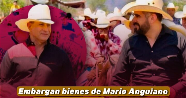 Embargan bienes de Mario Anguiano por desvío millonario; avanza sanción histórica en Colima