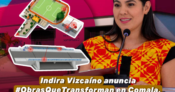 Gobernadora de Colima anuncia #ObrasQueTransforman en Comala, Cuauhtémoc e Ixtlahuacán