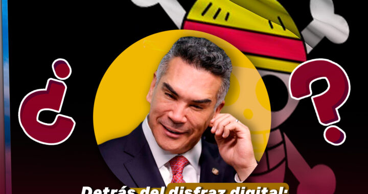 Detrás del disfraz digital: la sombra del PRI en la “Marcha Z”