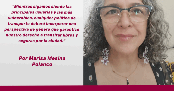 ¿Me subo o no me subo? El dilema de las mujeres sobre el transporte público en Colima