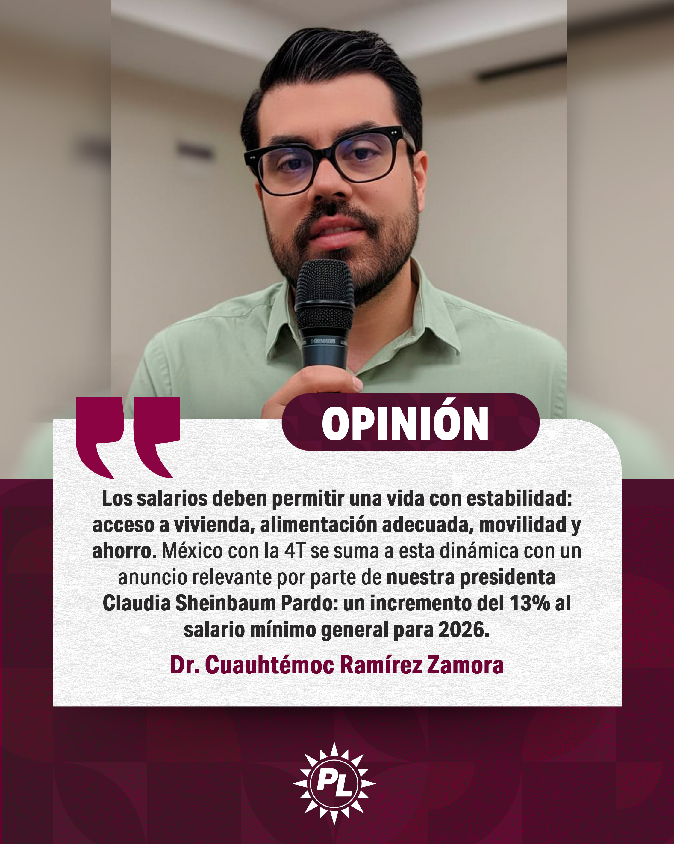 Salario mínimo en México 2026: un avance necesario en un mundo que exige economías más justas.