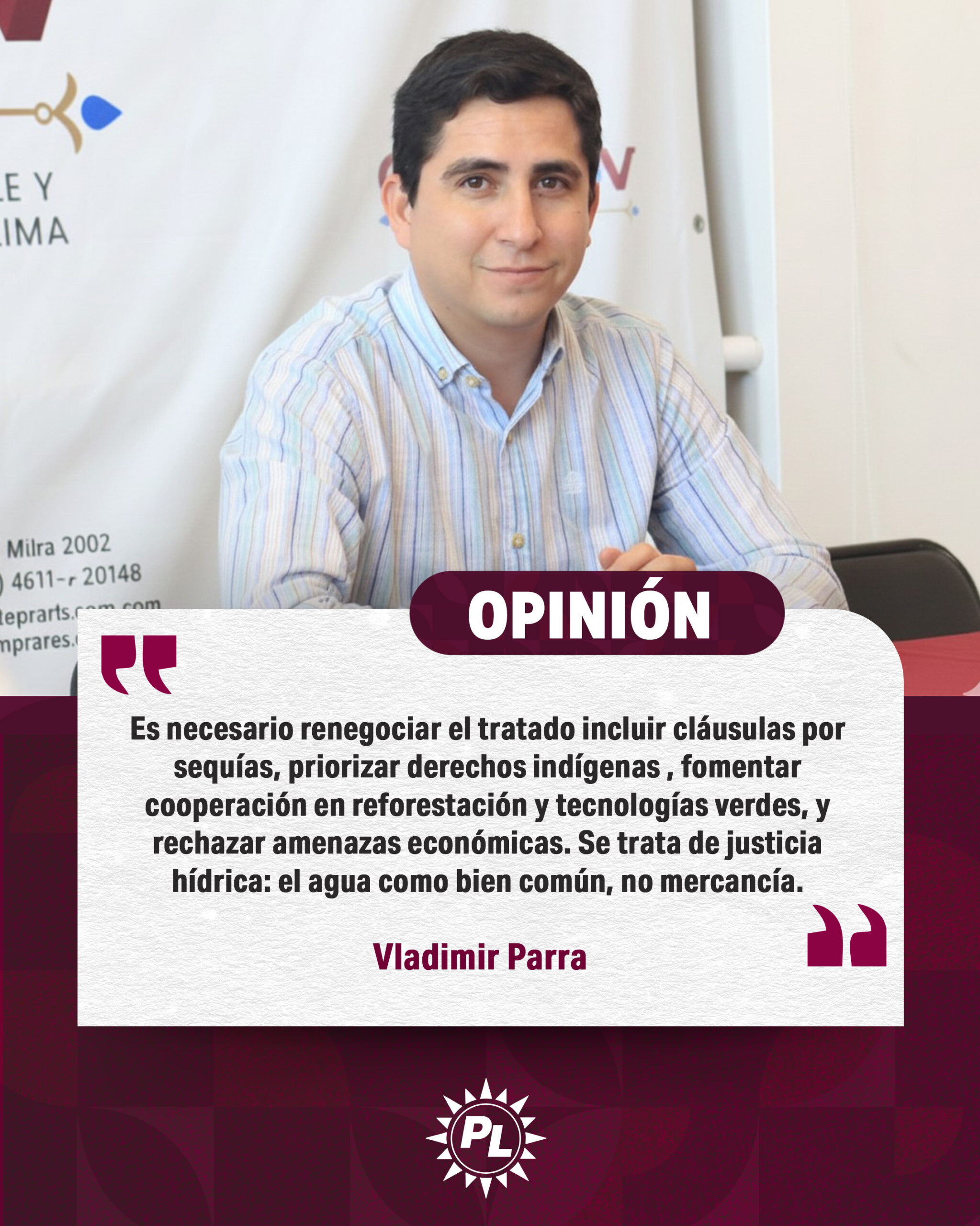 Tratado de Aguas: Soberanía Mexicana vs. El Imperialismo de EU