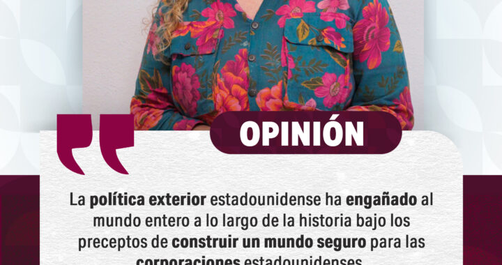 ¿Defiendes a Estados Unidos de Norteamérica?