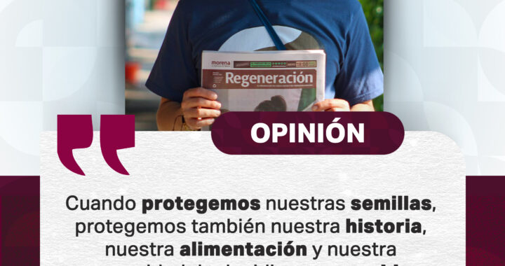 Semillas de identidad: nace un espacio para la conservación en Zacualpan