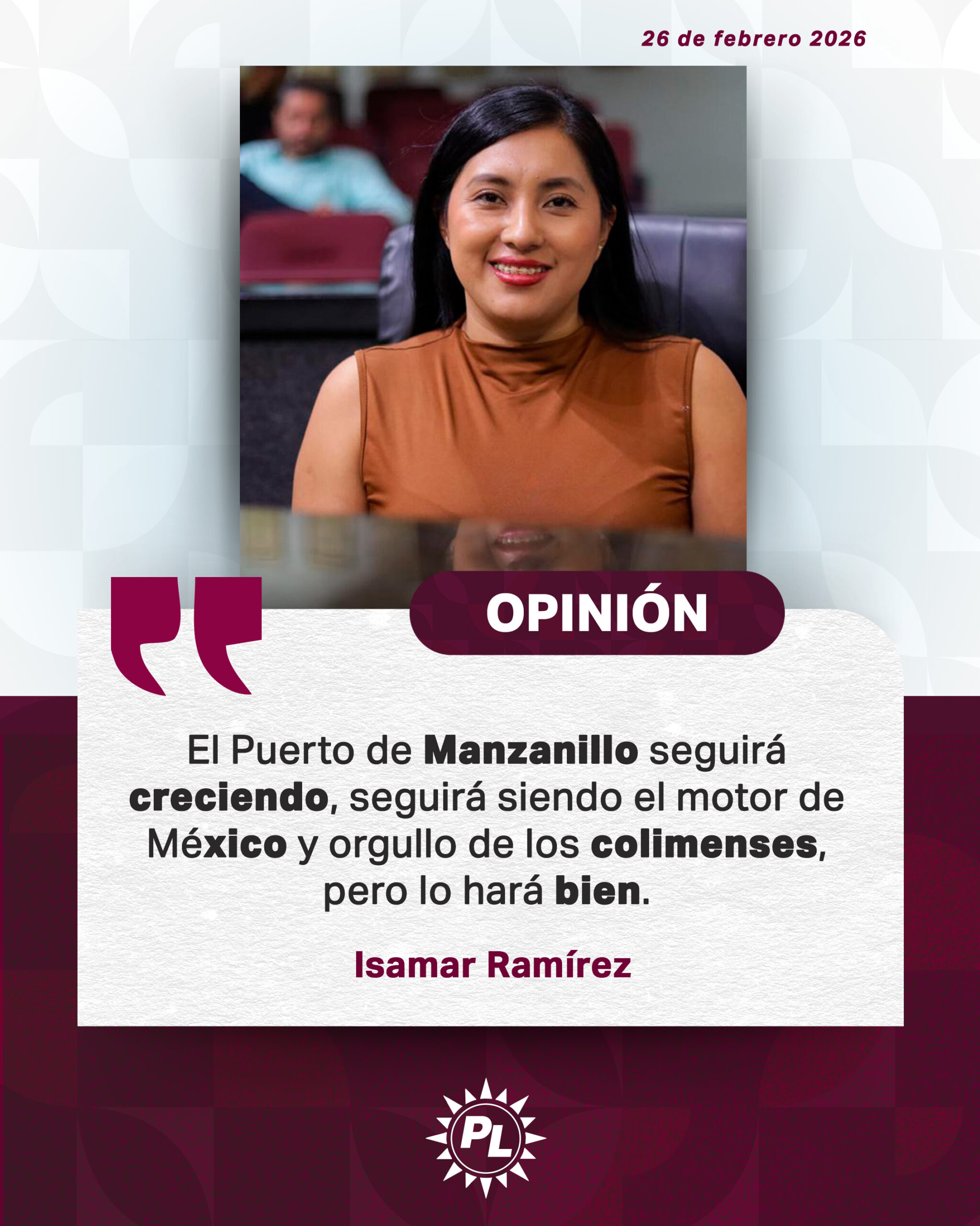 El Puerto va, pero bien hecho