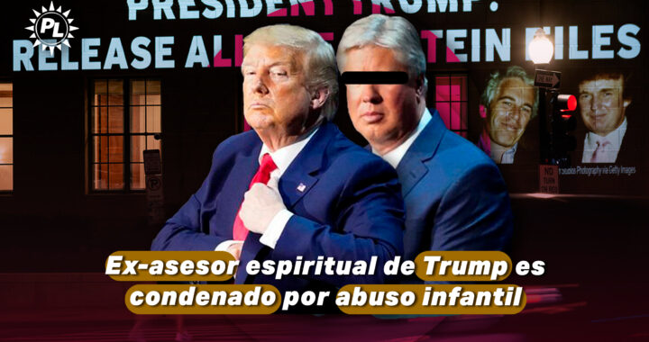 Ex-asesor de Trump es condenado por abuso infantil