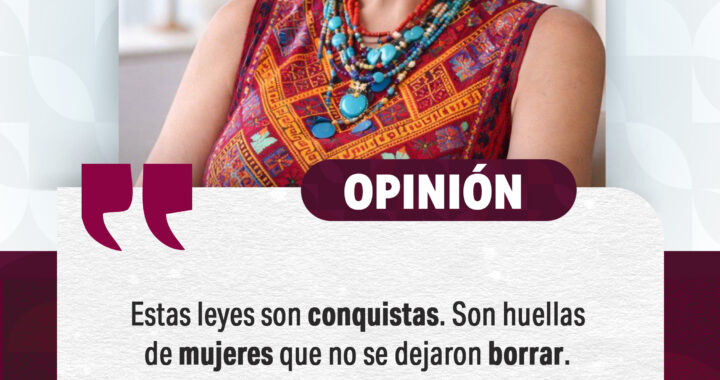 Leyes con nombres de mujeres.